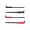 Tekton Short Arm Ball End Hex L-Key Set with Holder, 23-Piece 0.050-3/8 in., 1.3-10 mm KLX91313 - alternate 3